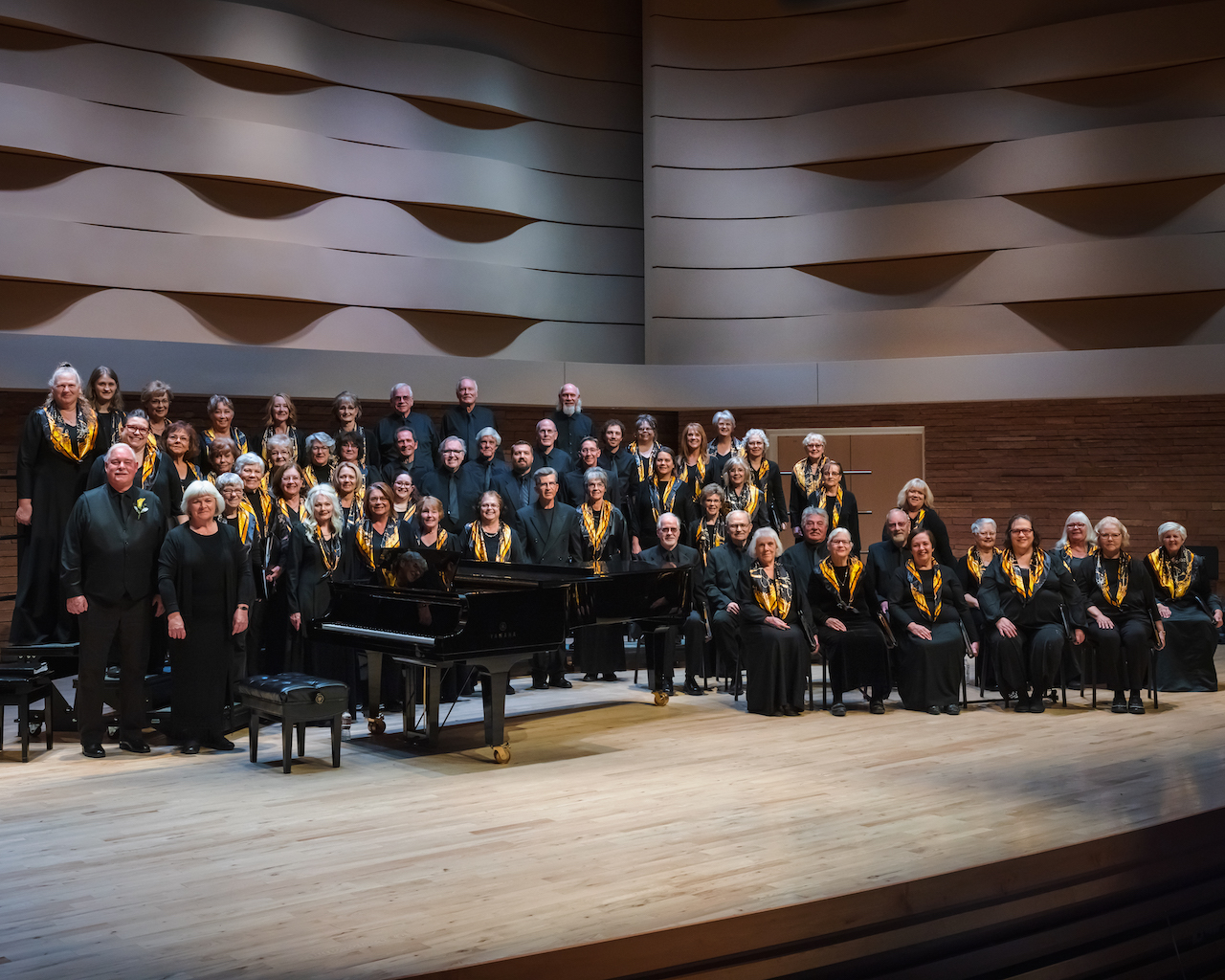 Civic Chorale Members