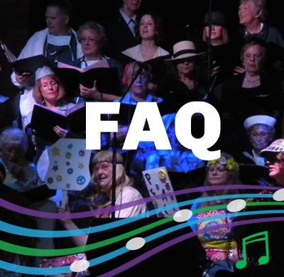 Choir FAQ
